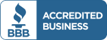 Better Business Bureau Accredited Business